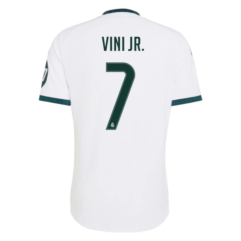 Maillot Real Madrid Domicile 2026 2027 Vini Jr (2) Maillot Real Madrid Domicile 2026 2027 Vini Jr (2)