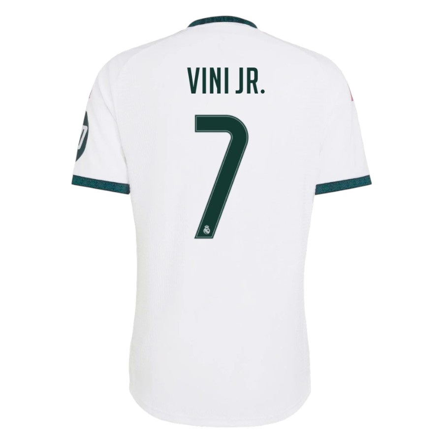Maillot Real Madrid Domicile 2026 2027 Vini Jr (2)