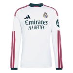Maillot Real Madrid Domicile 2026 2027Manches Longues (1)