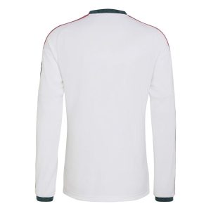 Maillot Real Madrid Domicile 2026 2027Manches Longues (2)