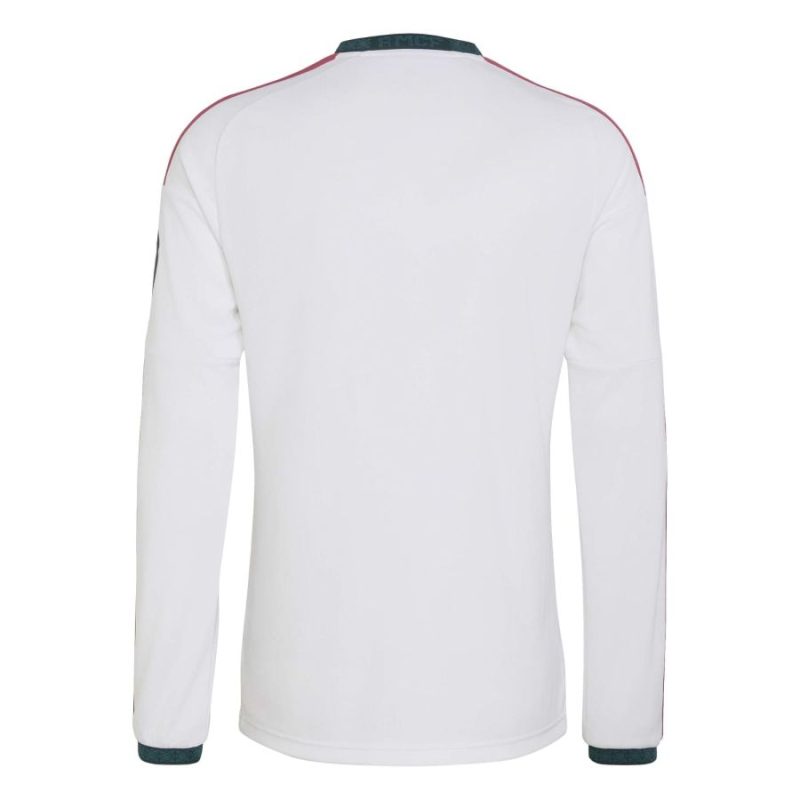 Maillot Real Madrid Domicile 2026 2027Manches Longues (2) Maillot Real Madrid Domicile 2026 2027Manches Longues (2)
