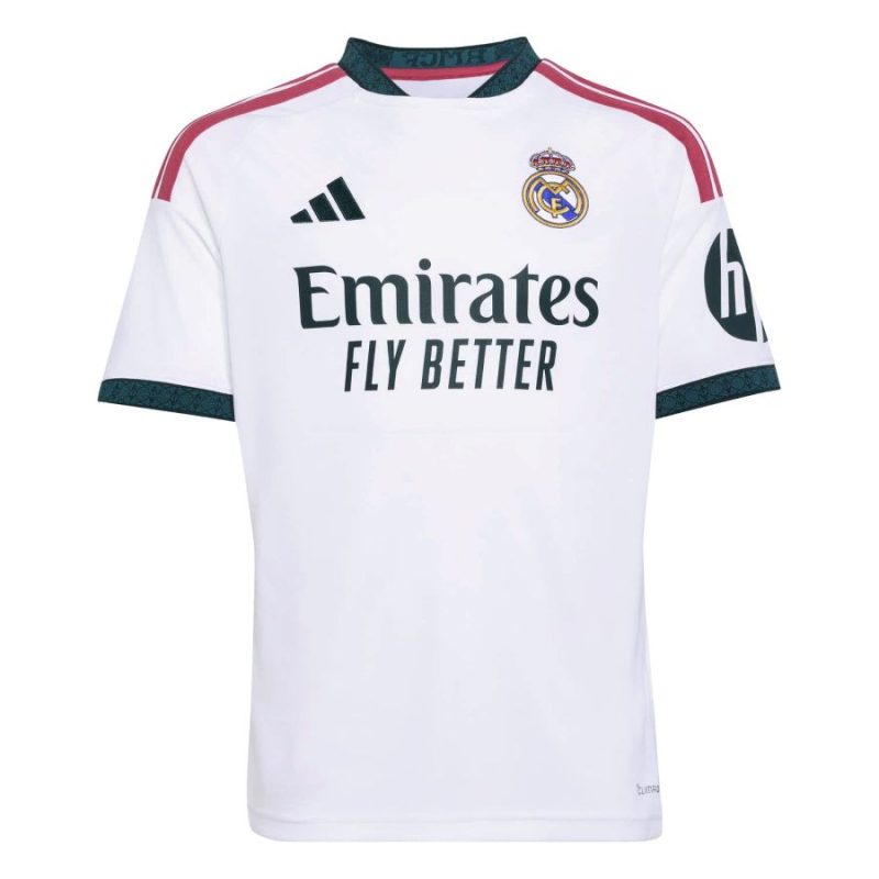 Maillot Real Madrid Enfant Domicile 2026 2027 (1)