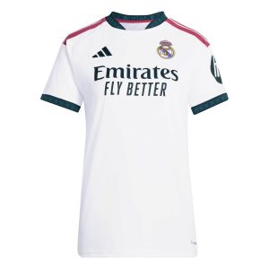 Maillot Real Madrid Femme Domicile 2026 2027 (1)