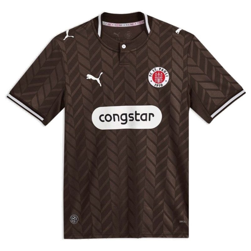 Maillot St. Pauli Domicile 2026 2027 (1)