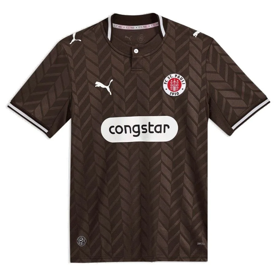 Maillot St. Pauli Domicile 2026 2027 (1)