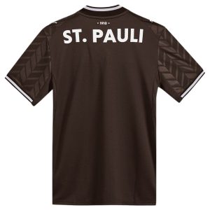 Maillot St. Pauli Domicile 2026 2027 (2)