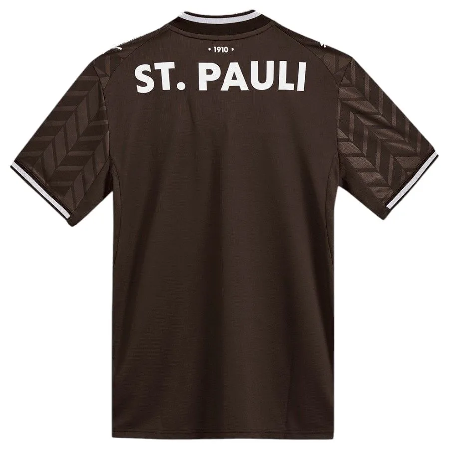 Maillot St. Pauli Domicile 2026 2027 (2)