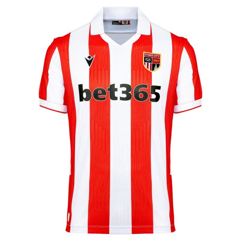 Maillot Stoke City 2026 2027 Domicile (1)