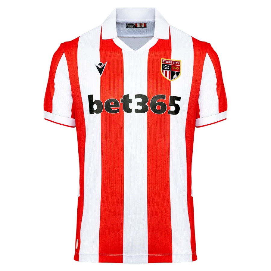 Maillot Stoke City 2026 2027 Domicile (1)