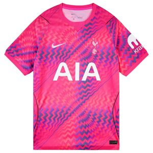 Maillot Tottenham Domicile 2026 2027 Gardien (1)