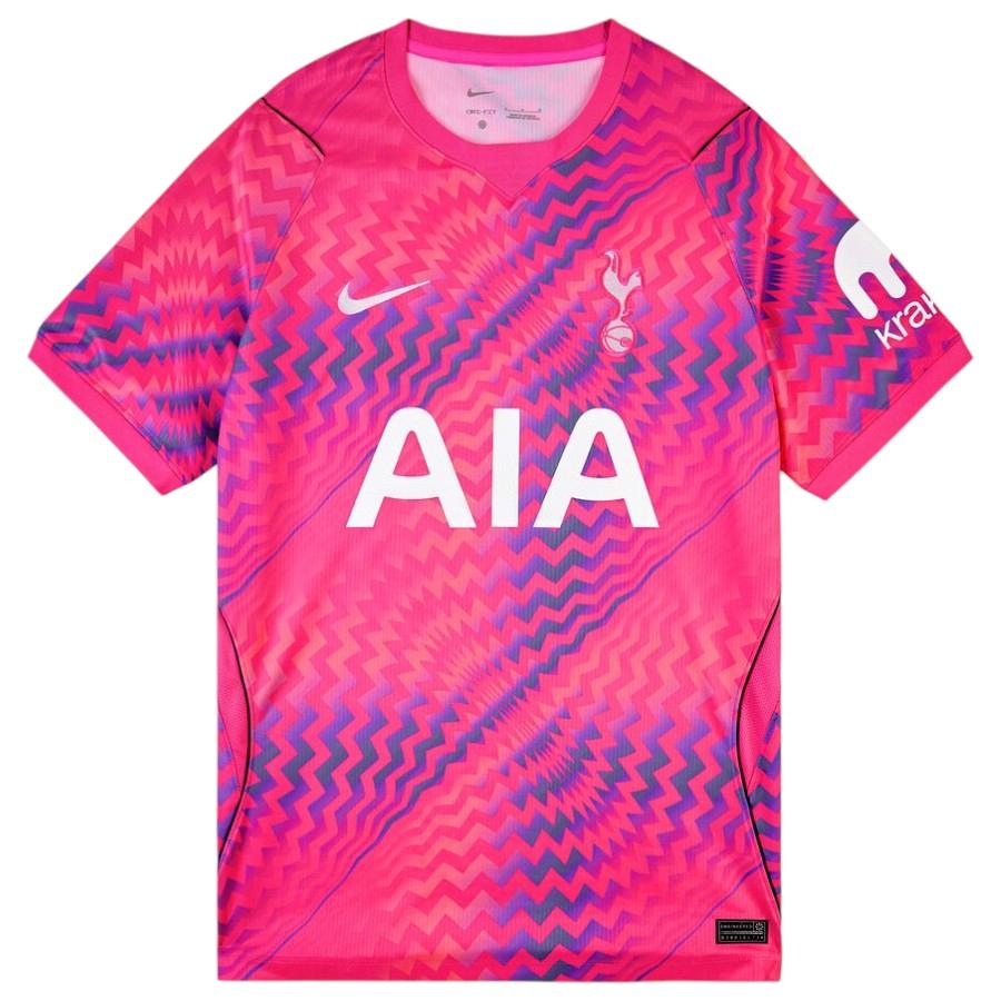 Maillot Tottenham Domicile 2026 2027 Gardien (1)