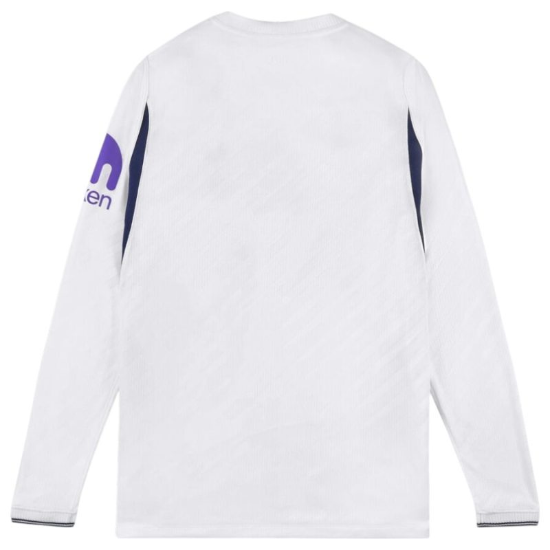 Maillot Tottenham Domicile 2026 2027 Manches Longues (2) Maillot Tottenham Domicile 2026 2027 Manches Longues (2)