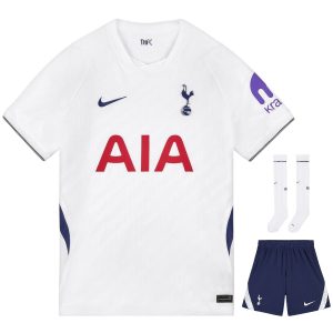 Maillot Tottenham Kit Enfant Domicile 2026 2027