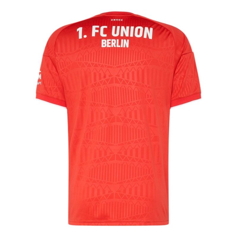 Maillot Union Berlin Domicile 2026 2027 (2) Maillot Union Berlin Domicile 2026 2027 (2)