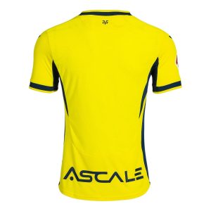 Maillot Villareal Domicile 2026 2027 (2)