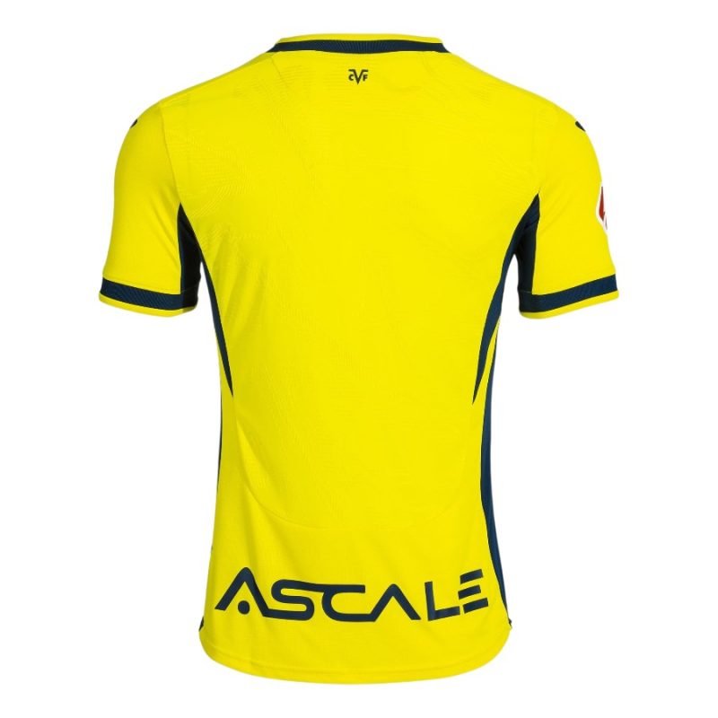 Maillot Villareal Domicile 2026 2027 (2) Maillot Villareal Domicile 2026 2027 (2)
