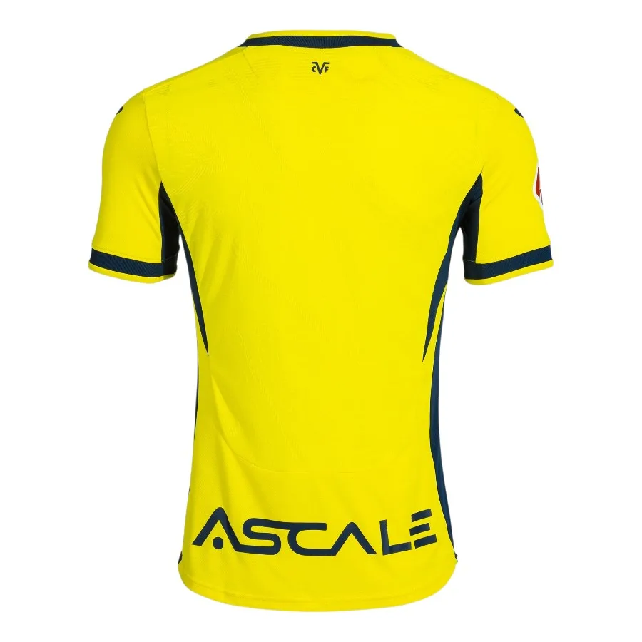 Villareal Home Jersey 2026 2027 (2)