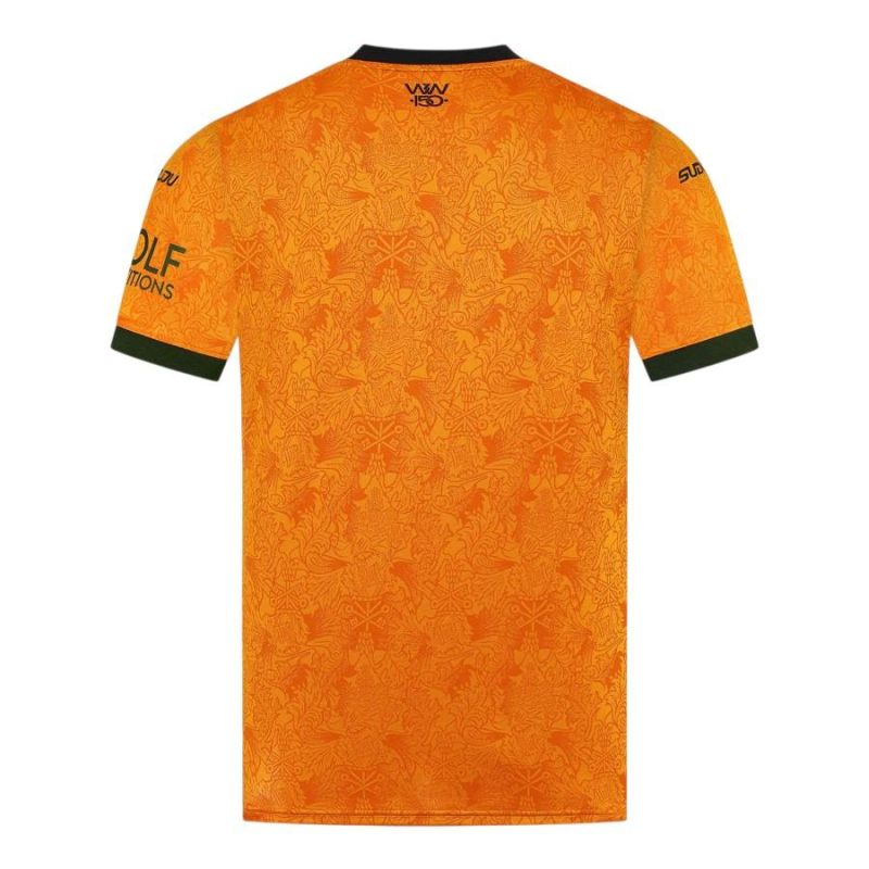 Maillot Wolves Domicile 2026 2027 (2) Maillot Wolves Domicile 2026 2027 (2)