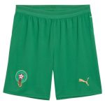 Short Maroc Domicile Coupe du Monde 2026 Vert (1)