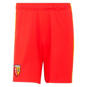 RC Lens Home Shorts 2026 2027