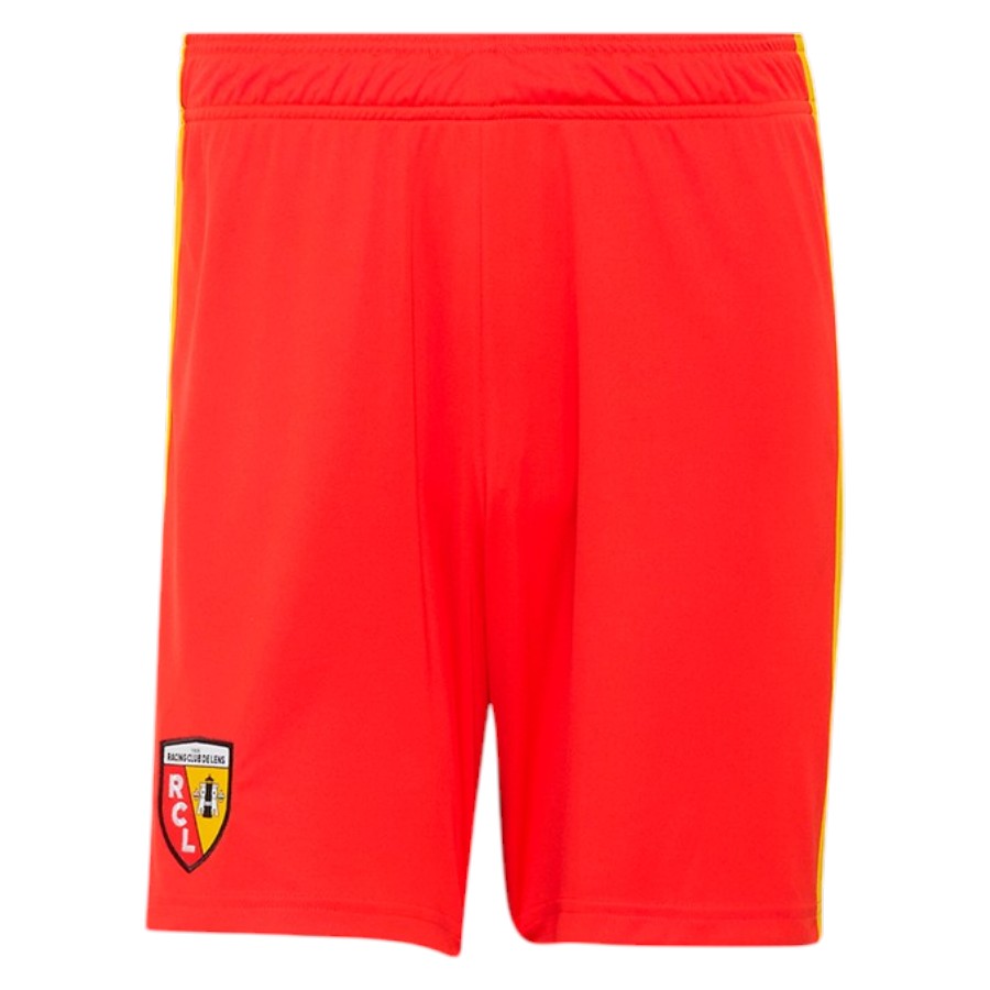 RC Lens Home Shorts 2026 2027