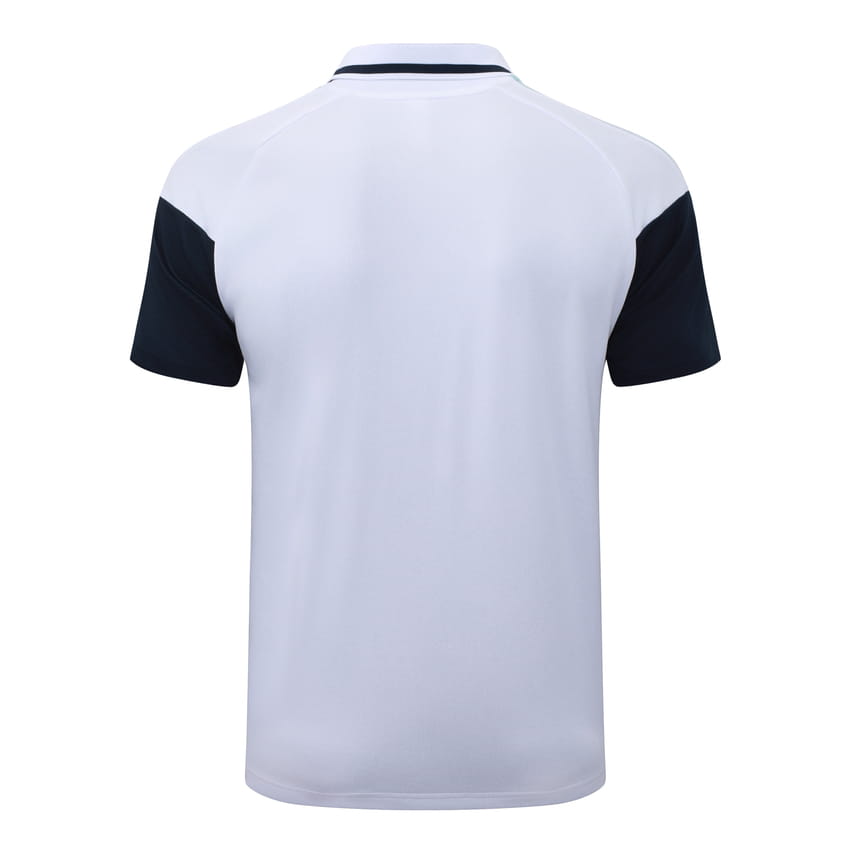 Survetement Argentine Polo 2026 2027 Blanc Bleu