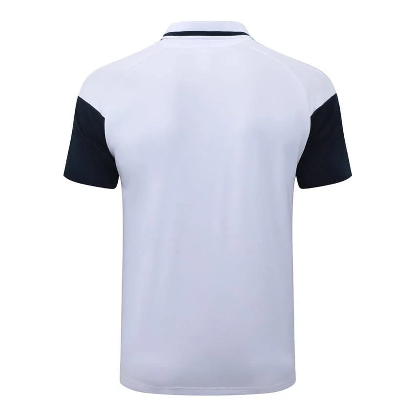 Survetement Argentine Polo 2026 2027 Blanc Bleu