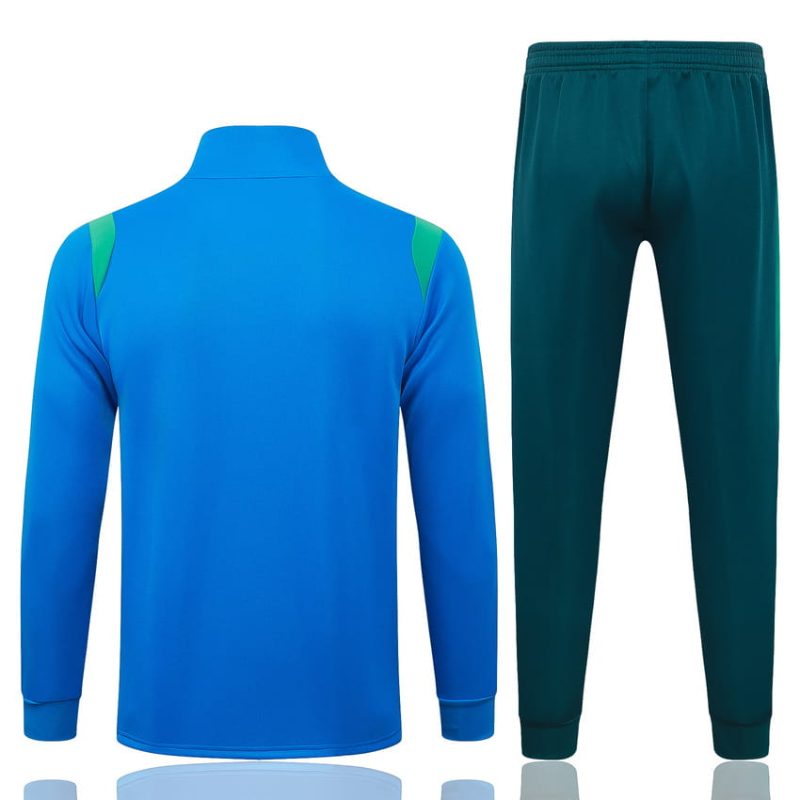Survetement Bresil Veste 2026 2027 Bleu Ciel (3) Survetement Bresil Veste 2026 2027 Bleu Ciel