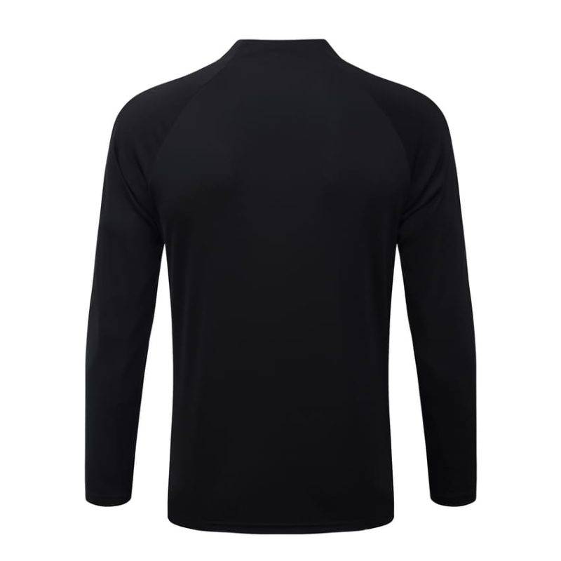 Survetement PSG Training 2026 2027 Noir Sombre (2) Survetement PSG Training 2026 2027 Noir Sombre