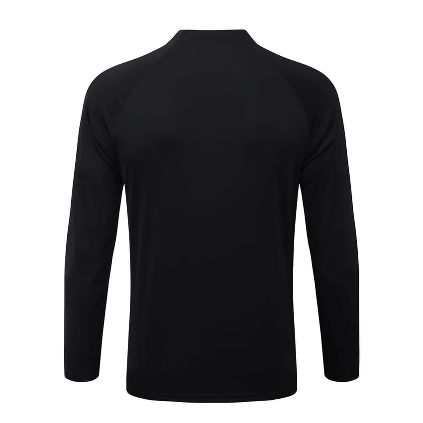Survetement PSG Training 2026 2027 Noir Sombre