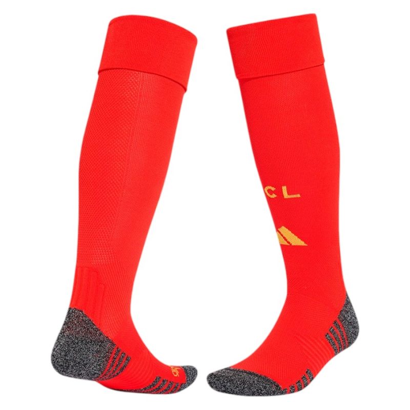RC Lens Home Socks 2026-2027 RC Lens Home Socks 2026-2027