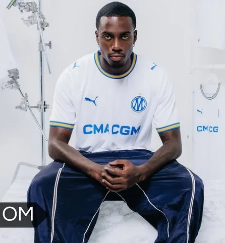 Maglie Olympique Marsiglia OM 2026-2027 (2)