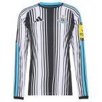 Maillot Newcastle Domicile 2026 2027 Manches Longues(1)