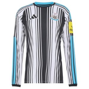 Maillot Newcastle Domicile 2026 2027 Manches Longues(1)