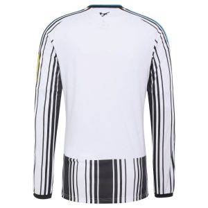 Maillot Newcastle Domicile 2026 2027 Manches Longues(2)