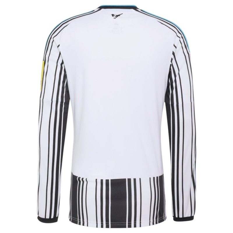 Maillot Newcastle Domicile 2026 2027 Manches Longues(2) Maillot Newcastle Domicile 2026 2027 Manches Longues(2)
