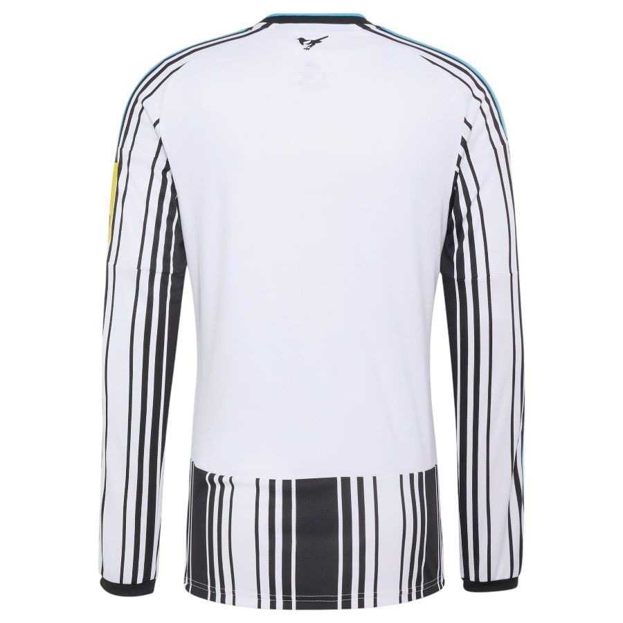 Maillot Newcastle Domicile 2026 2027 Manches Longues(2)