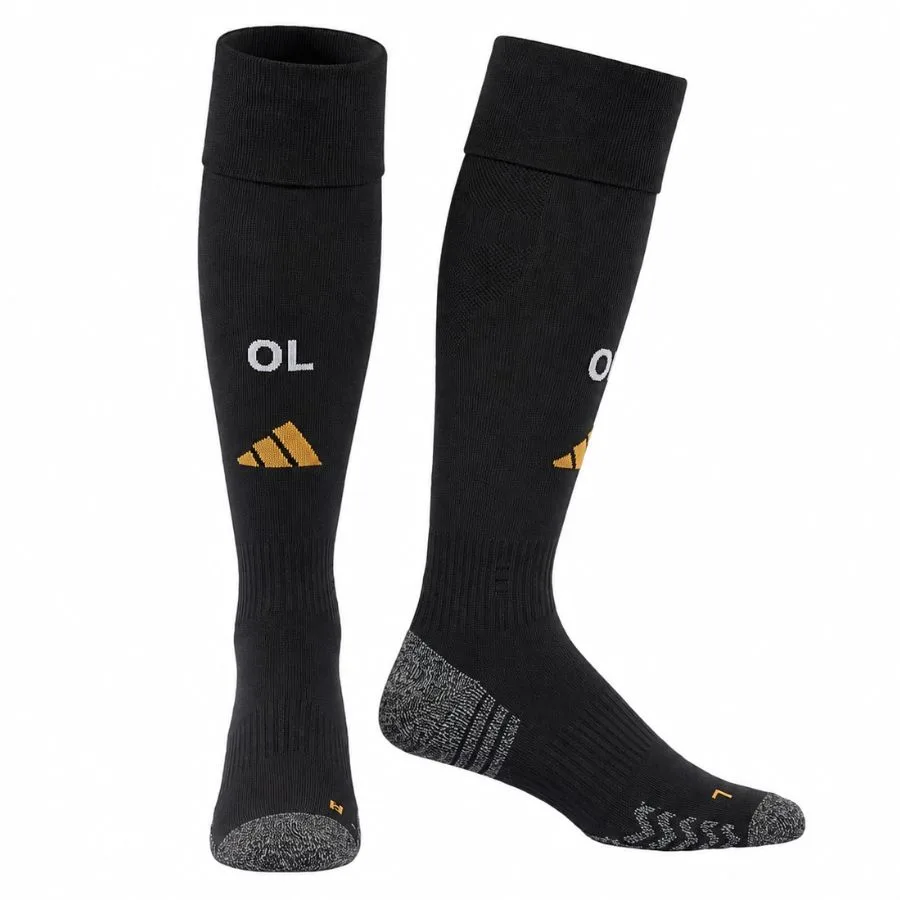 Chaussettes OL Third 2026 2027