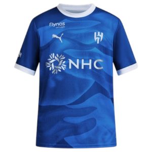 Maillot AL Hilal Domicile 2026 2027 (1)