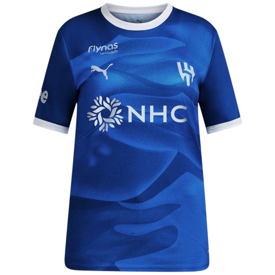 Maillot AL Hilal Femme Domicile 2026 2027 (1)