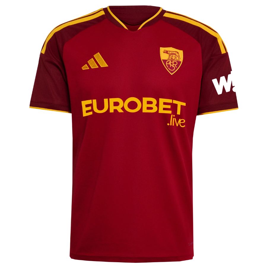 Maillot AS Roma Domicile 2026 2027