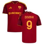 Maillot AS Roma Domicile 2026 2027 Dovbyk