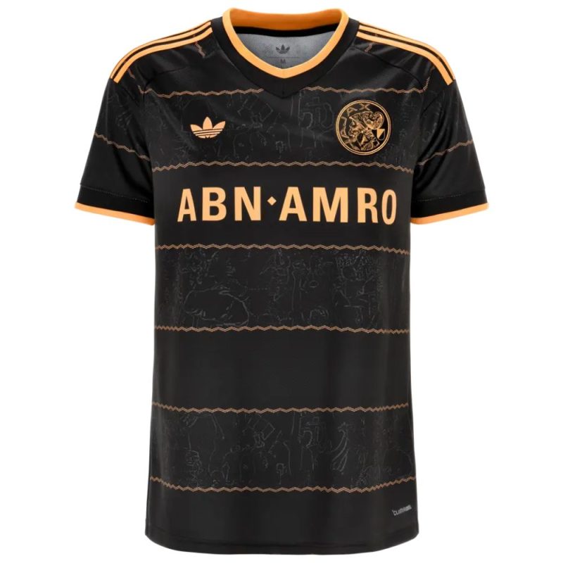 Maillot Ajax Exterieur 2026 2027 Femme