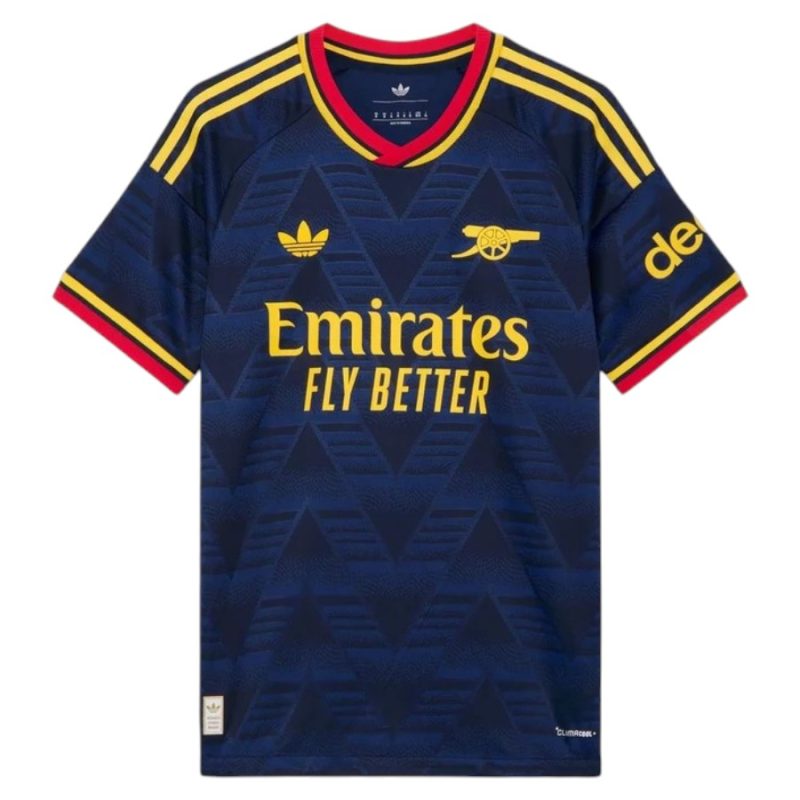 Maillot Arsenal Match Exterieur 2026 2027 (1)
