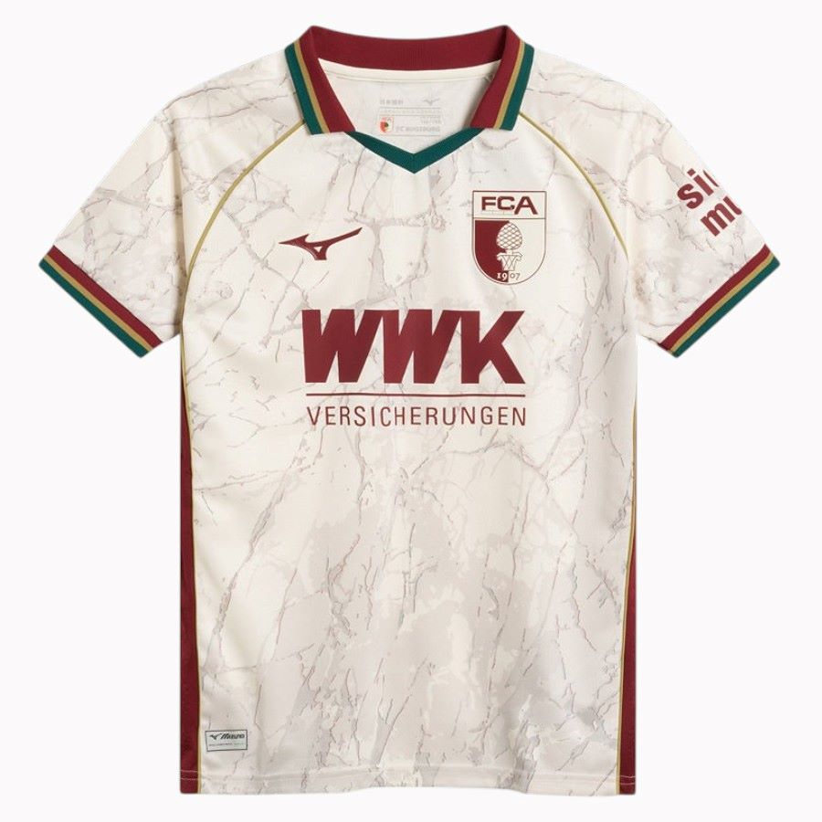Maillot Augsburg Domicile 2026 2027 (1)