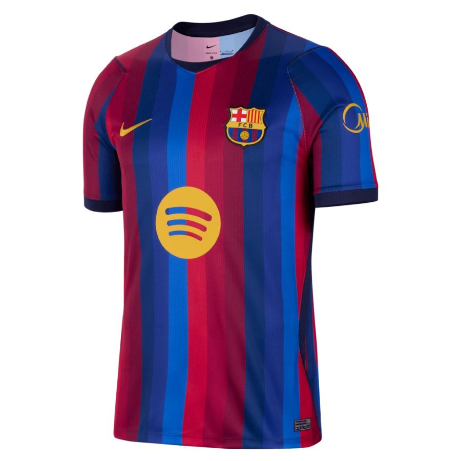 Maillot Barca Domicile 2026 2027 (1)