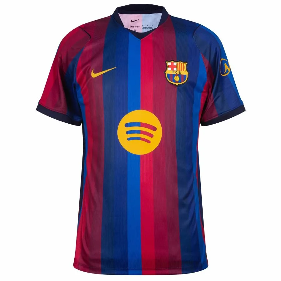 Maillot Barca Domicile 2026 2027