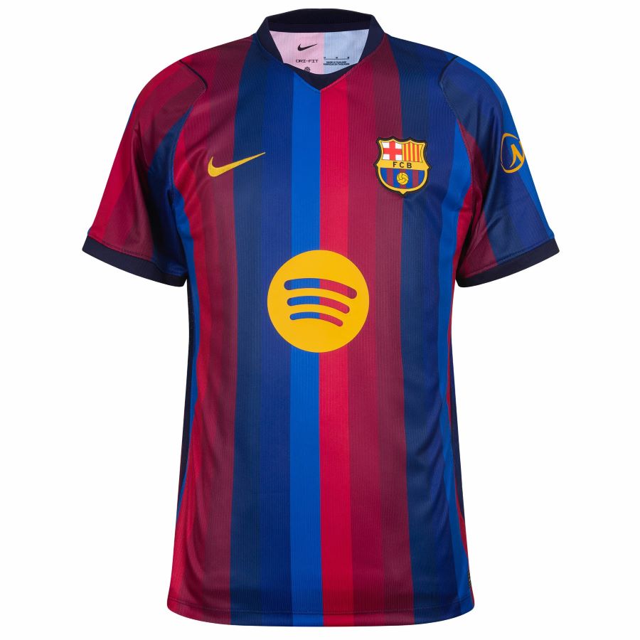 Maillot Barca Domicile 2026 2027