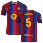 Maillot Barca Domicile 2026 2027 Cubarci (1)