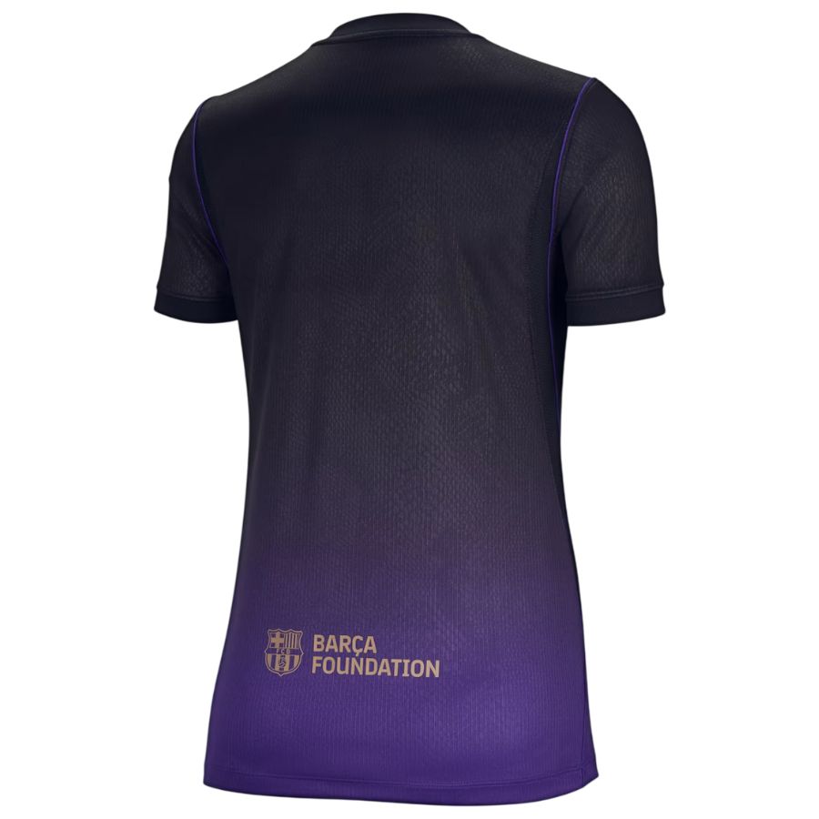 Maillot Barca Femme Exterieur 2026 2027